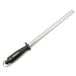 Arcos Serie Chairas - Slijpstaal - Body Carbon Steel Chromium Coated 11" - Handvat Polypropyleen Geel Kleur