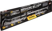 Gorilla Bar Set 350mm 600mm 900mm - 3 pièces