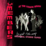 At AngloCentric At the Coach House: Original Studio Tapes Coloured Vinyl LP