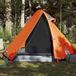 Merkloos Waterdichte Koepel Camping Tent voor 2 Personen