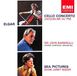 Cellokonz.Op.85/Sea EMI Music Distribution Elgar: Cello Concerto; Sea Pictures CD