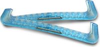 Nice Schaatsbeschermer Glitter (Glitter Blue)