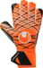Uhlsport Soft Resist+ Keepershandschoenen Oranje 10.5