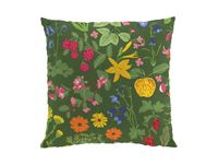Arvidssons Textil Housse de coussin Hedemora 47x47 cm Vert