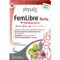 Physalis HerBalance® FemLibre Forte - 30 tabletten
