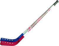 Intergard Hockeystick aluminium 145cm Groen