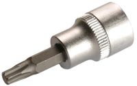SW Stahl S2229-T27 Schroevendraaier Bitdop, 3/8 Inch, T-Profiel, T27
