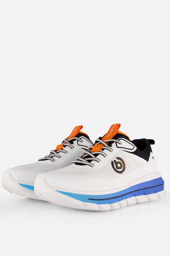 Bugatti Advance Sneakers wit Synthetisch - Maat 45