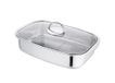 Schulte-Ufer 67048-36 multifunctionele gezichts-braadpan, 36 cm, 6,00 l inductie