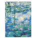 DRAEGER PARIS - Decoratieve wandkalender 29 x 39 cm 2025 - Monet - 7 talen