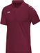 Jako - Polo Classico Bordeaux Heren Maat M