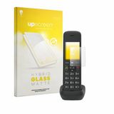 upscreen - Screenprotector voor Gigaset C575A - Folie Beschermfolie Beschermglas matte