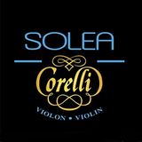 Corelli Solea D Bal Medium 603M Vioolsnaren