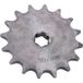 Simson Pignon 16 dents ancienne version Simson S50 / SR4-2 Star / SR4