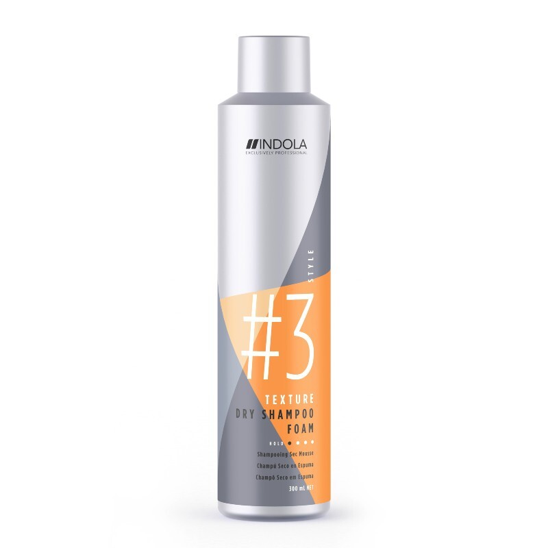 Indola Dry Shampoo Foam 300 ml