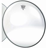 Remo BR-1324-00 Ambassador Clear Bass 24" bassdrumvel