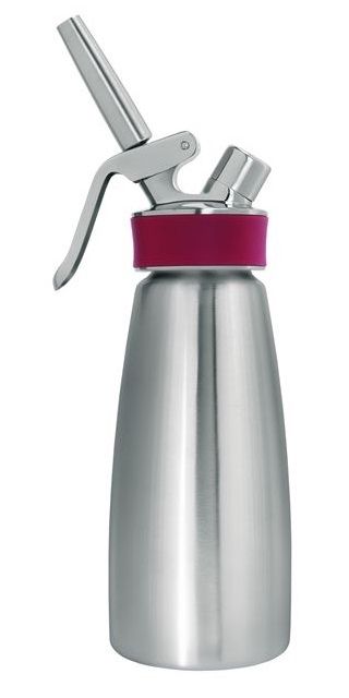 ISI mini 1603 01 - Rood - 0,5 liter - Slagroomkiddes