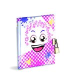 Dagboek Mareli Dagboek met metalen slot en 2 sleutels
