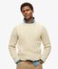 Superdry Jacob Pull Tricot L Crème