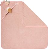 Little Dutch Badcape Flamingo - 75x75 cm - Roze