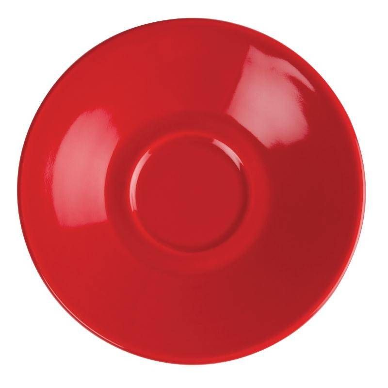 Olympia Espresso Schotel Rood