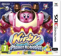 Nintendo Kirby: Planet Robobot Nintendo 3DS