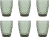 Medard de Noblat - Diamond - Glas 22 cl - Gerookt - 6 delig