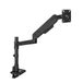 ACT Monitorarm 45" office solid pro, gasveer, paalbevestiging, 1 scherm AC8329