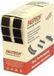 FASTECH® B20-SQ999905 Klittenband vierkanten Om vast te plakken Hotmelt Haak- en lusdeel (l x b) 20 mm x 20 mm Zwart 460 onderdelen