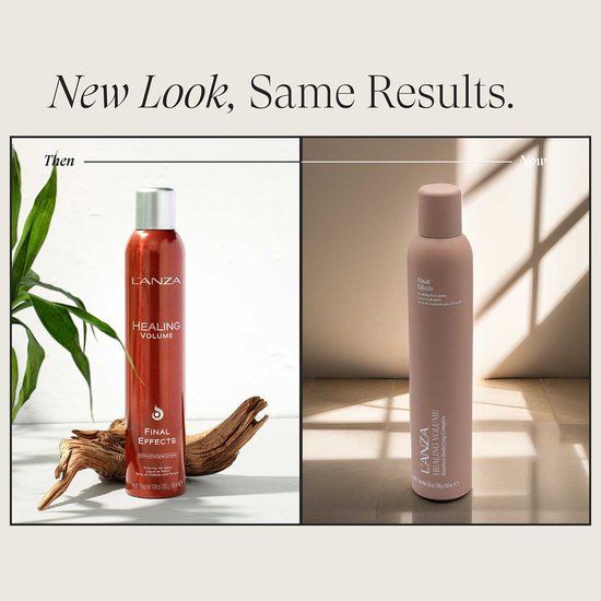 L'ANZA Healing Volume Final Effects 350ml