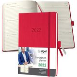 Sigel C2264 Conceptum Weekplanner 2022