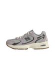 New Balance Sneakers laag '530' lichtgrijs / sering / zwart