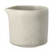 Scandi Living Pot à lait Argile Beige, 30 cl
