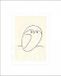 Your Decoration B.V. Kunstdruk Pablo Picasso - Le Hibou 50x60cm