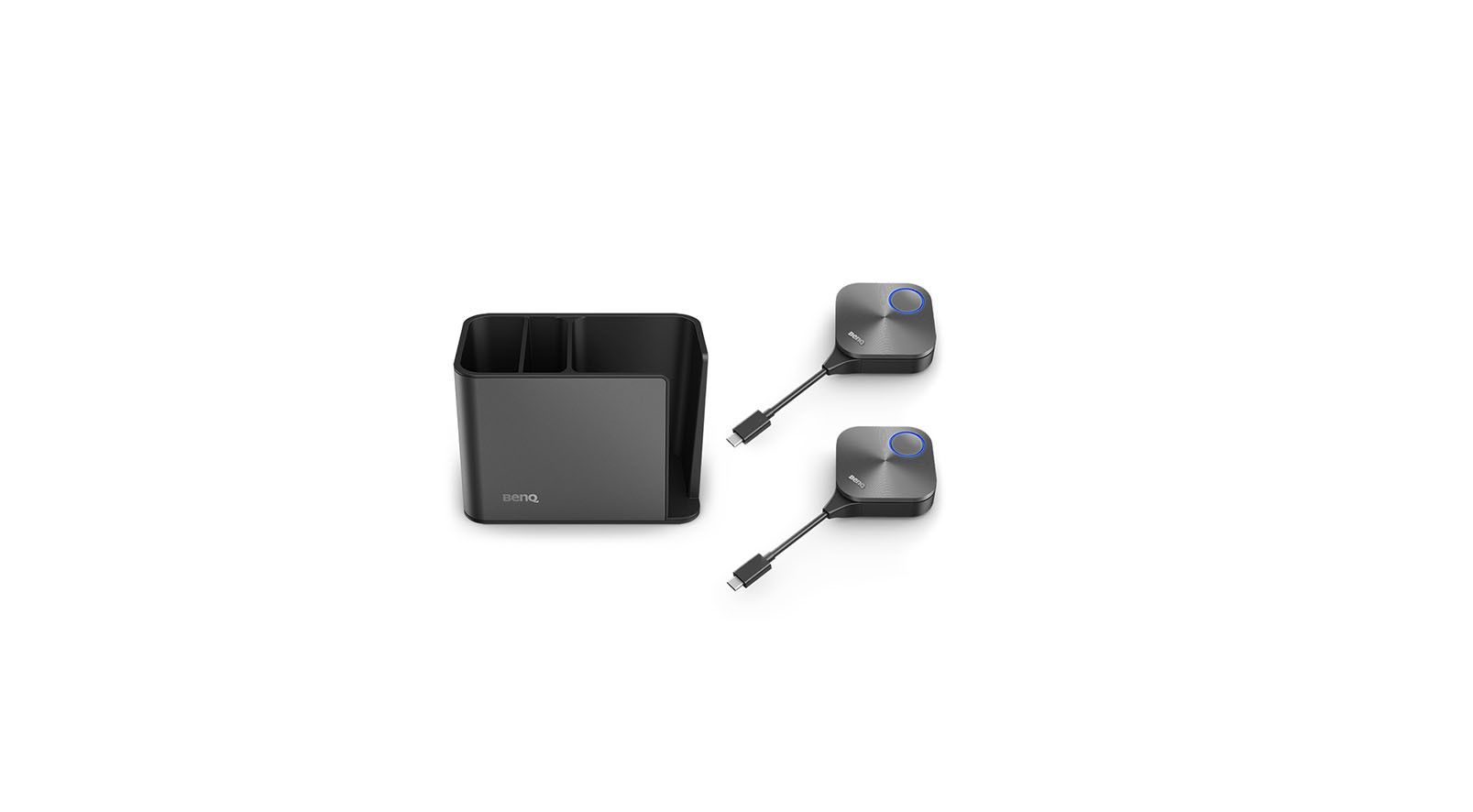 BenQ TZY61 Oplossing voor de InstaShare-knop