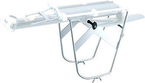 Topeak MTX Side Frame - Zilver - Achter - 7 kg - Aluminium