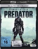 Predator LEONINE Distribution GmbH Predator (Ultra HD Blu-ray & Blu-ray)