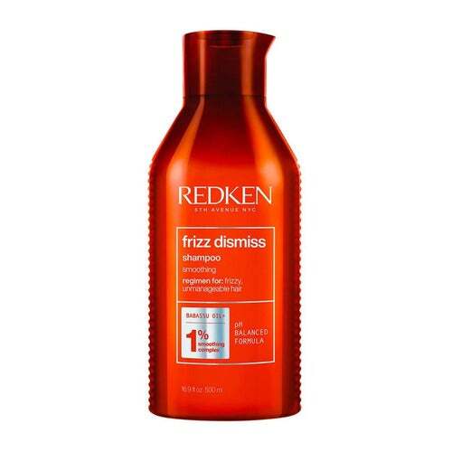Redken Redken Frizz Dismiss Shampoo 500 ml