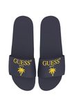 GUESS Palma Slides Smart Blue Heren Maat 43