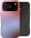 Selencia Hoesje - Geschikt voor Apple iPhone 18 Pro / 17 Pro - Backcover geschikt voor MagSafe - Gradient Soft Blush