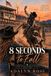 8 Libri GmbH 8 Seconds to Fall: A Rodeo Romance Paperback