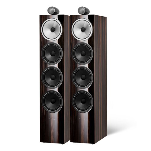 Bowers & Wilkins 702 Signature hout