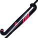 Adidas Chaosfury .85 37.5 Inch Senior Hockeystick Carbon Zwart
