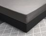 Primaviera Deluxe Satijnen Hoeslaken Grijs 140 x 200 cm