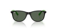 Ray-ban RJ9077S Junior Lunettes De Soleil Unisexe Carrées 49mm