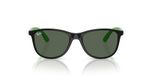 Ray-ban RJ9077S Junior Lunettes De Soleil Unisexe Carrées 49mm