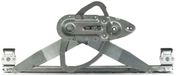 Valeo Raambedieningsmechanisme Links Voor 851276