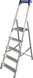 Alumexx Huishoudtrap - 5 treden