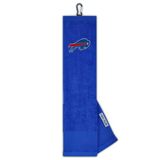 Team Effort Detroit Lions Face/Club Tri-Fold geborduurde handdoek