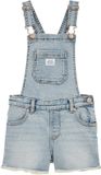 WE Fashion Meisjes tuinpak met stretch